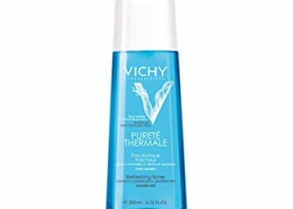 Review Nước cân bằng Vichy Purete Thermale Refreshing Toner